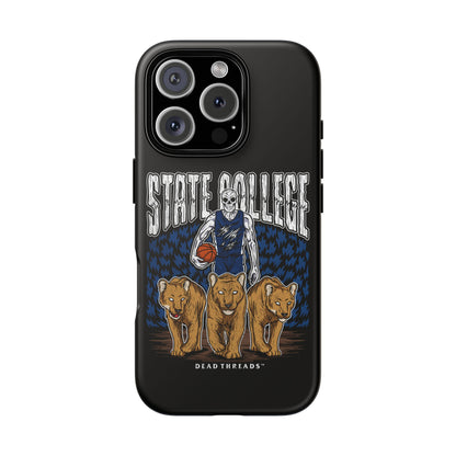 STATE COLLEGE BASKETBALL - IPHONE TOUGH CASE