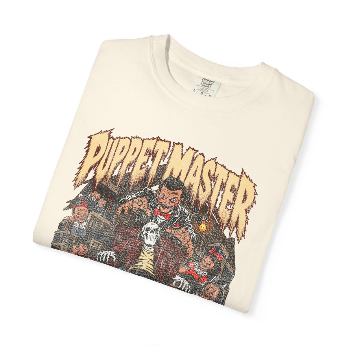 PUPPET MASTER - Halloween Limited Drop