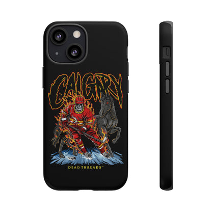 CALGARY HOCKEY - IPHONE TOUGH CASE