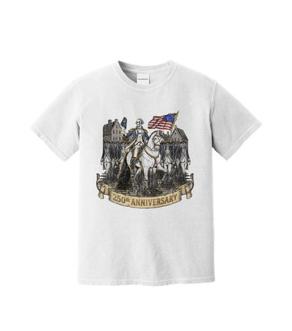 250th ANNIVERSARY v2