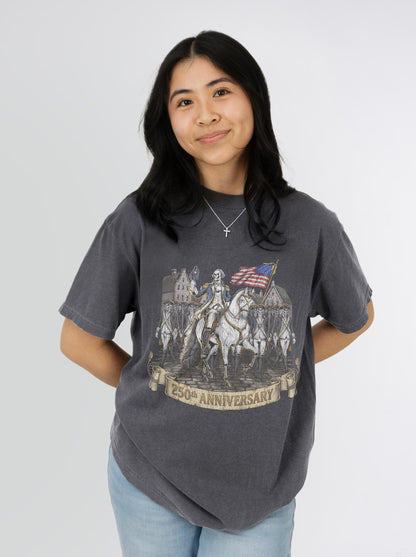 250th ANNIVERSARY v2