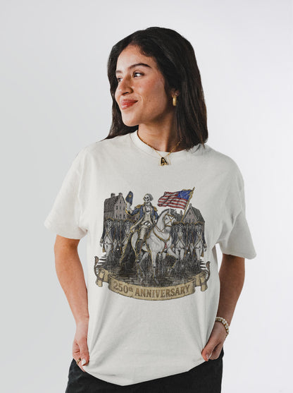 250th ANNIVERSARY v2