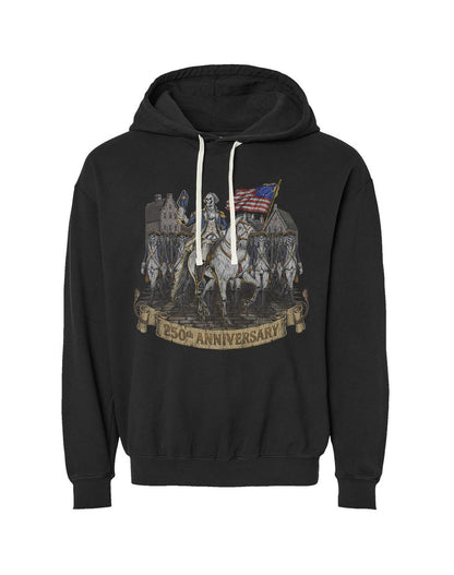 250th ANNIVERSARY v2 - LIGHTWEIGHT HOODIE