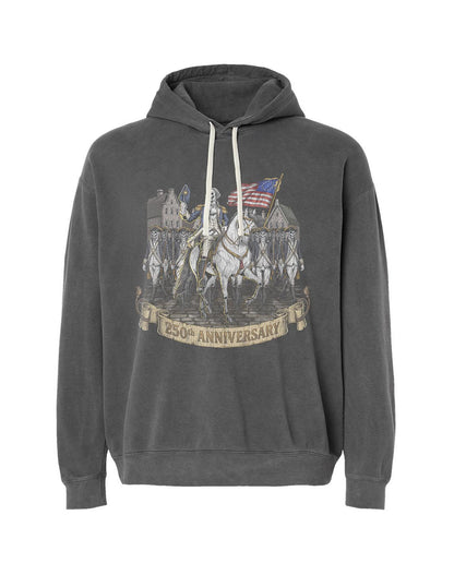250th ANNIVERSARY v2 - LIGHTWEIGHT HOODIE