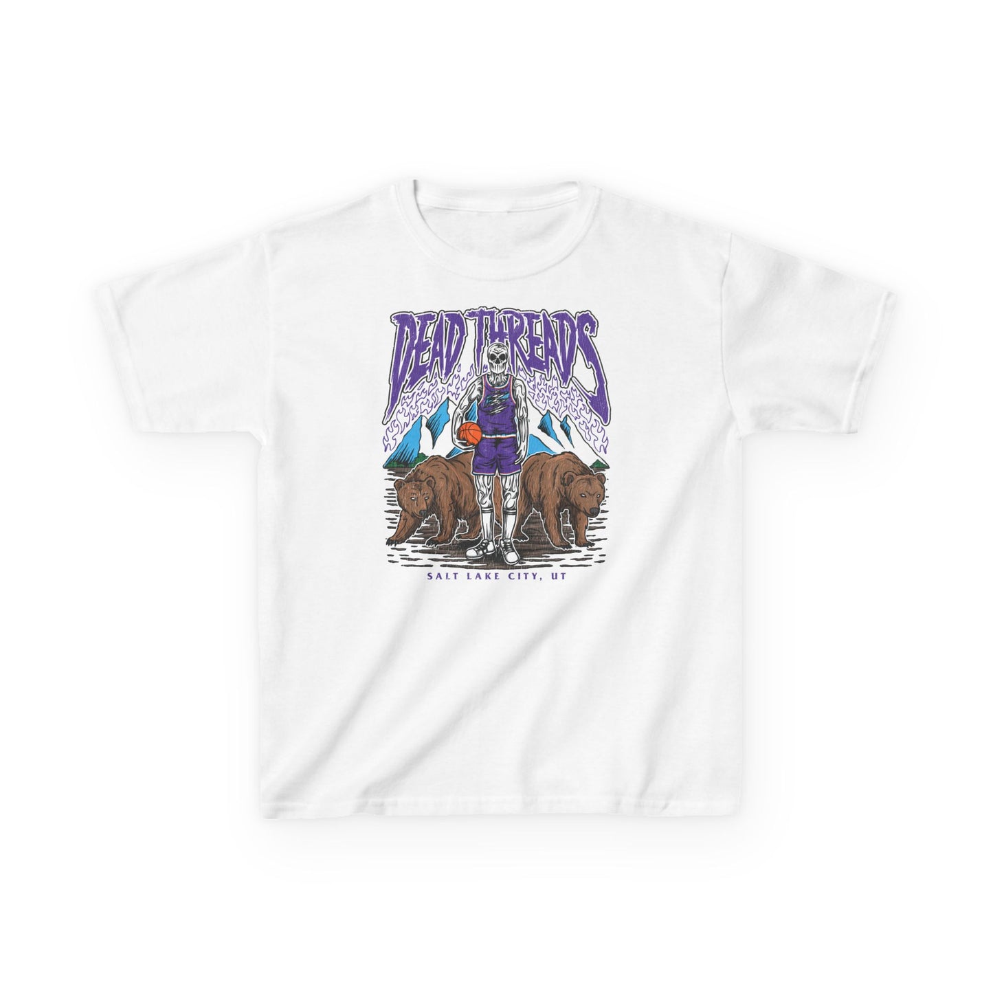 UTAH BASKETBALL - KIDS