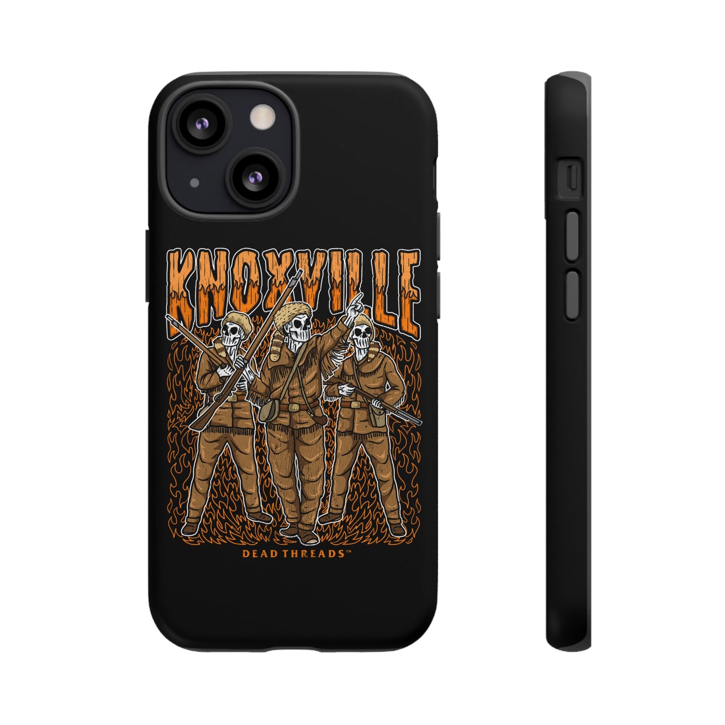 KNOXVILLE - IPHONE TOUGH CASE