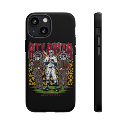 ATLANTA BASEBALL - IPHONE TOUGH CASE