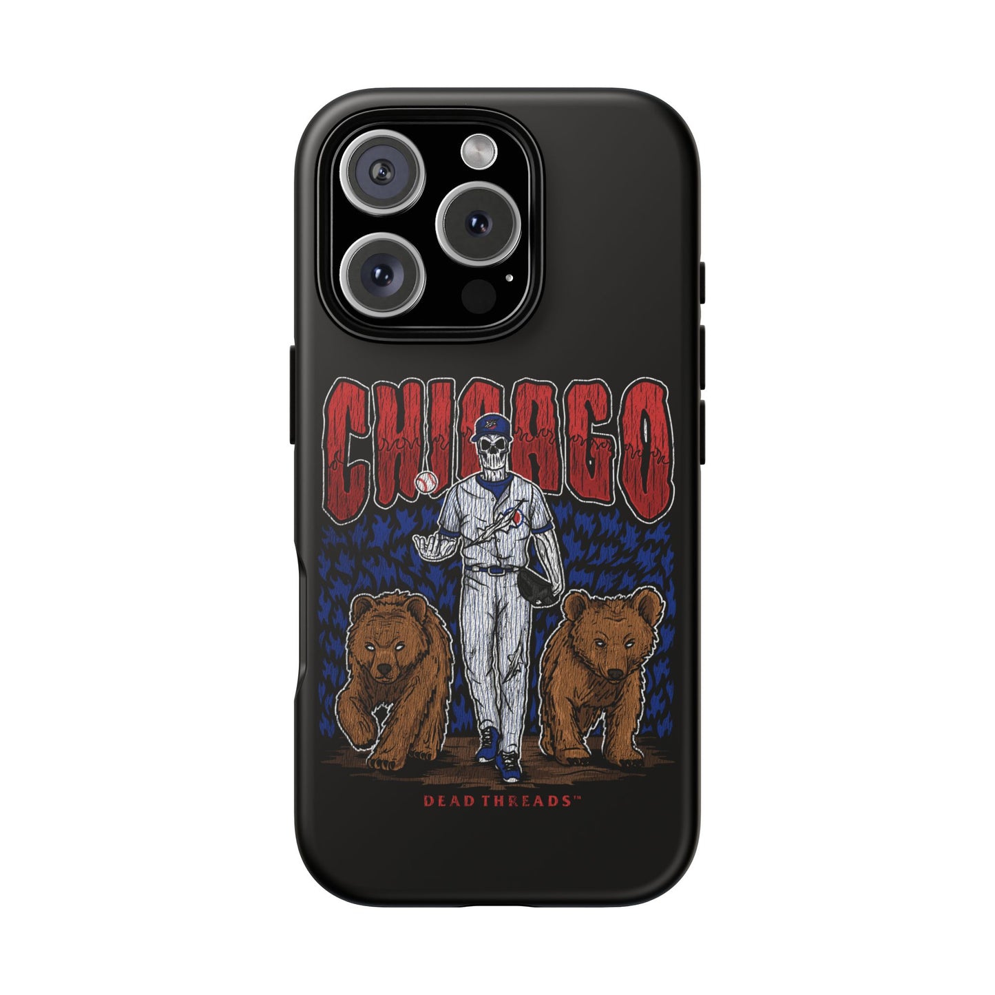 CHICAGO BASEBALL - IPHONE TOUGH CASE