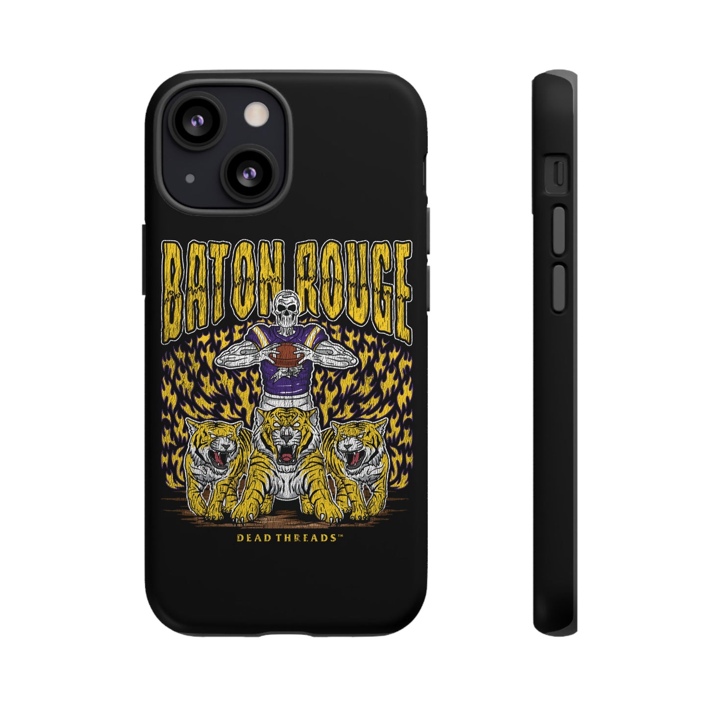 BATON ROUGE FOOTBALL - IPHONE TOUGH CASE