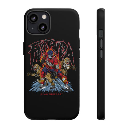 FLORIDA HOCKEY - IPHONE TOUGH CASE