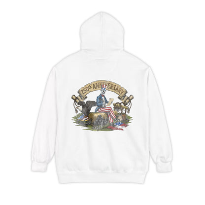 250th ANNIVERSARY v3 - “DT ESSENTIAL" HOODIE