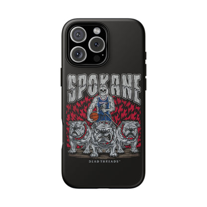 SPOKANE BASKETBALL - IPHONE TOUGH CASE