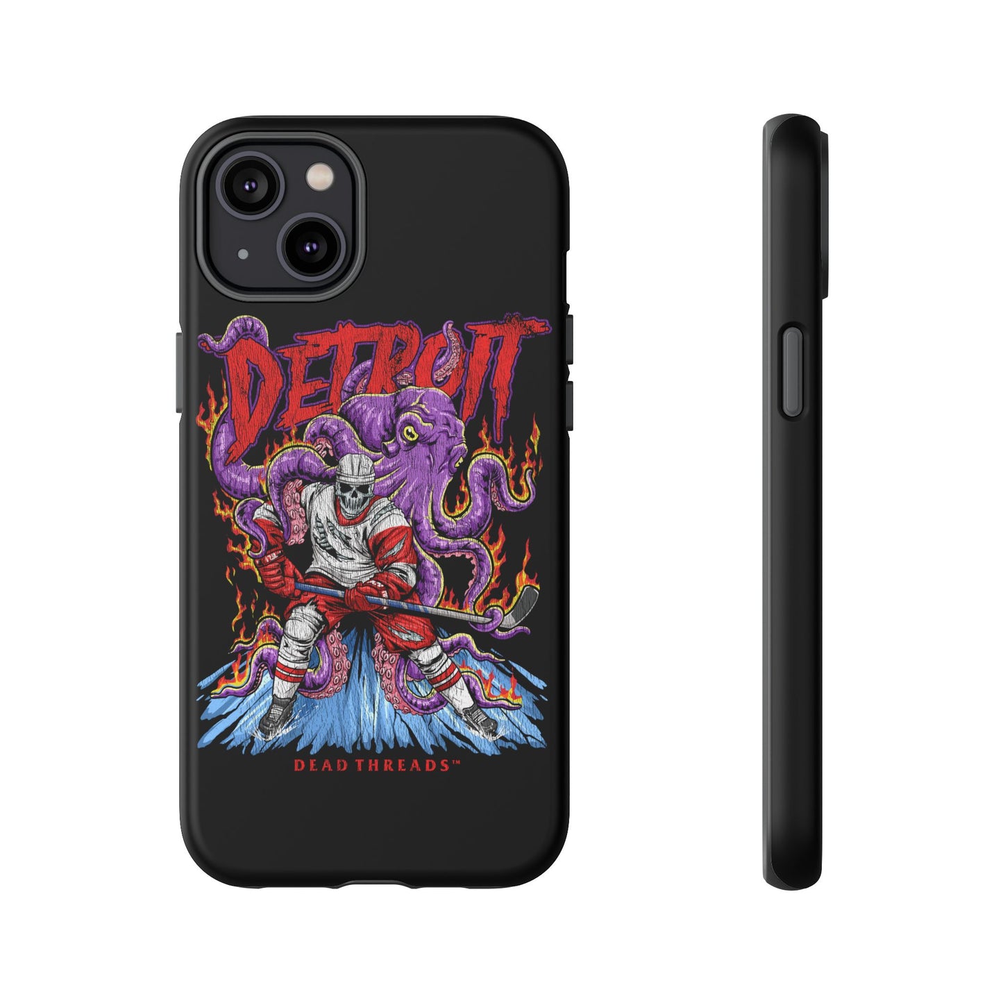 DETROIT HOCKEY - IPHONE TOUGH CASE