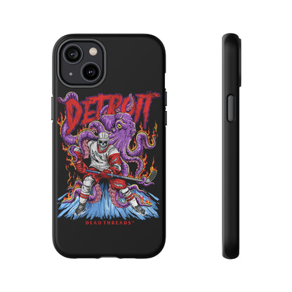 DETROIT HOCKEY - IPHONE TOUGH CASE