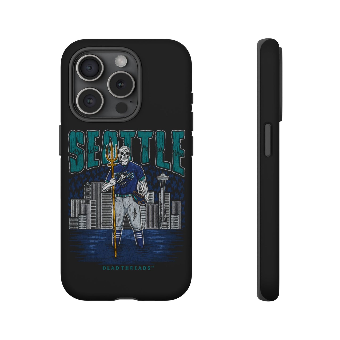 SEATTLE BASEBALL - IPHONE TOUGH CASE