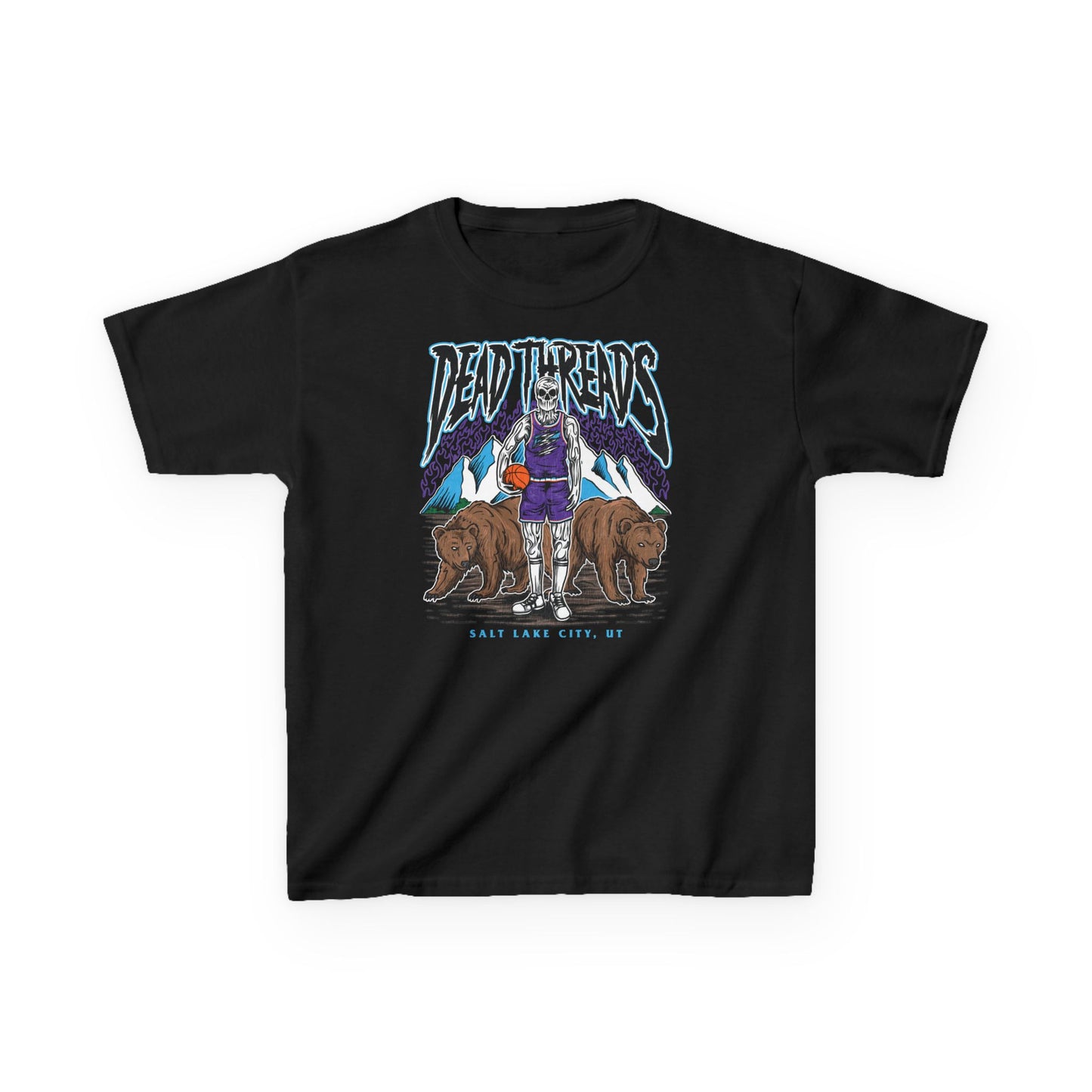 UTAH BASKETBALL - KIDS