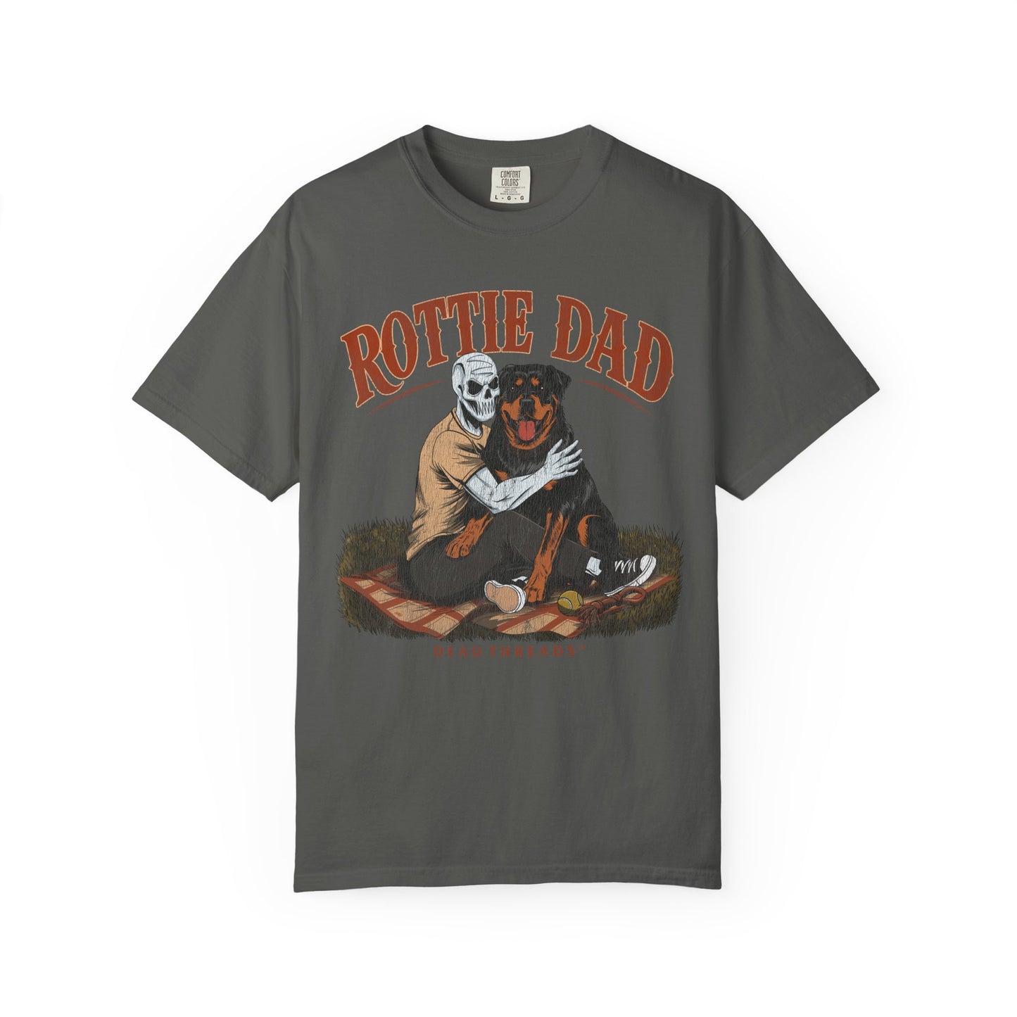 ROTTIE DAD