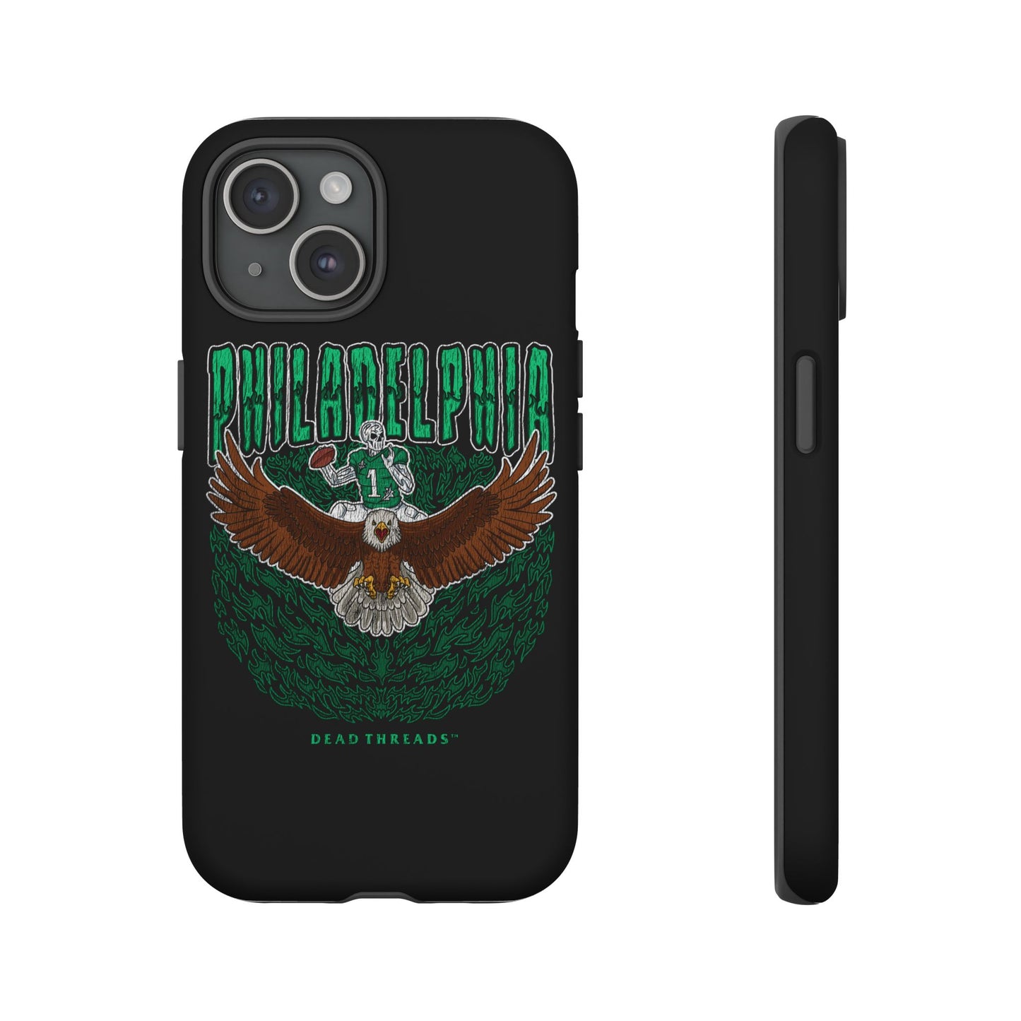 PHILADELPHIA FOOTBALL - IPHONE TOUGH CASE