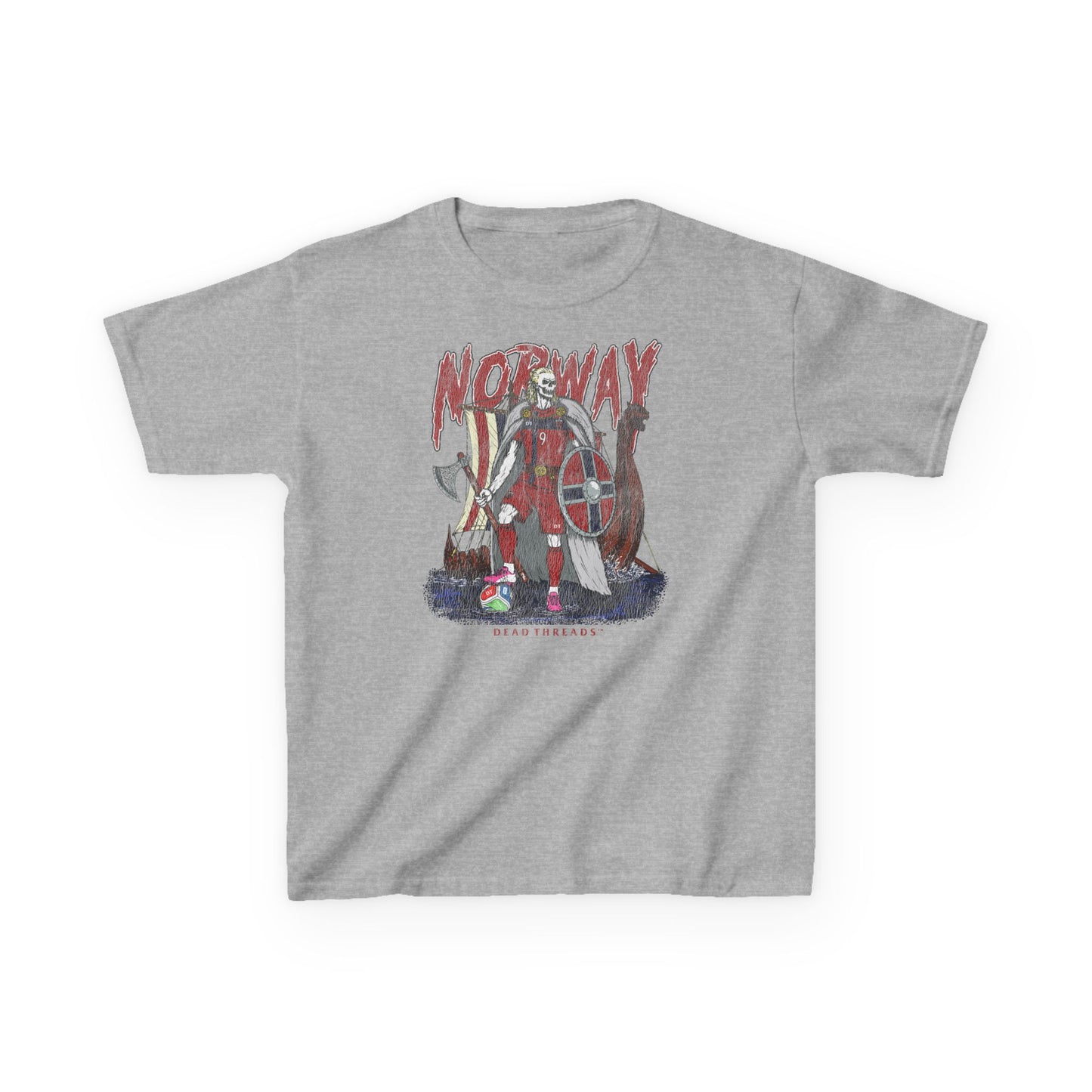 NORWAY SOCCER - KIDS