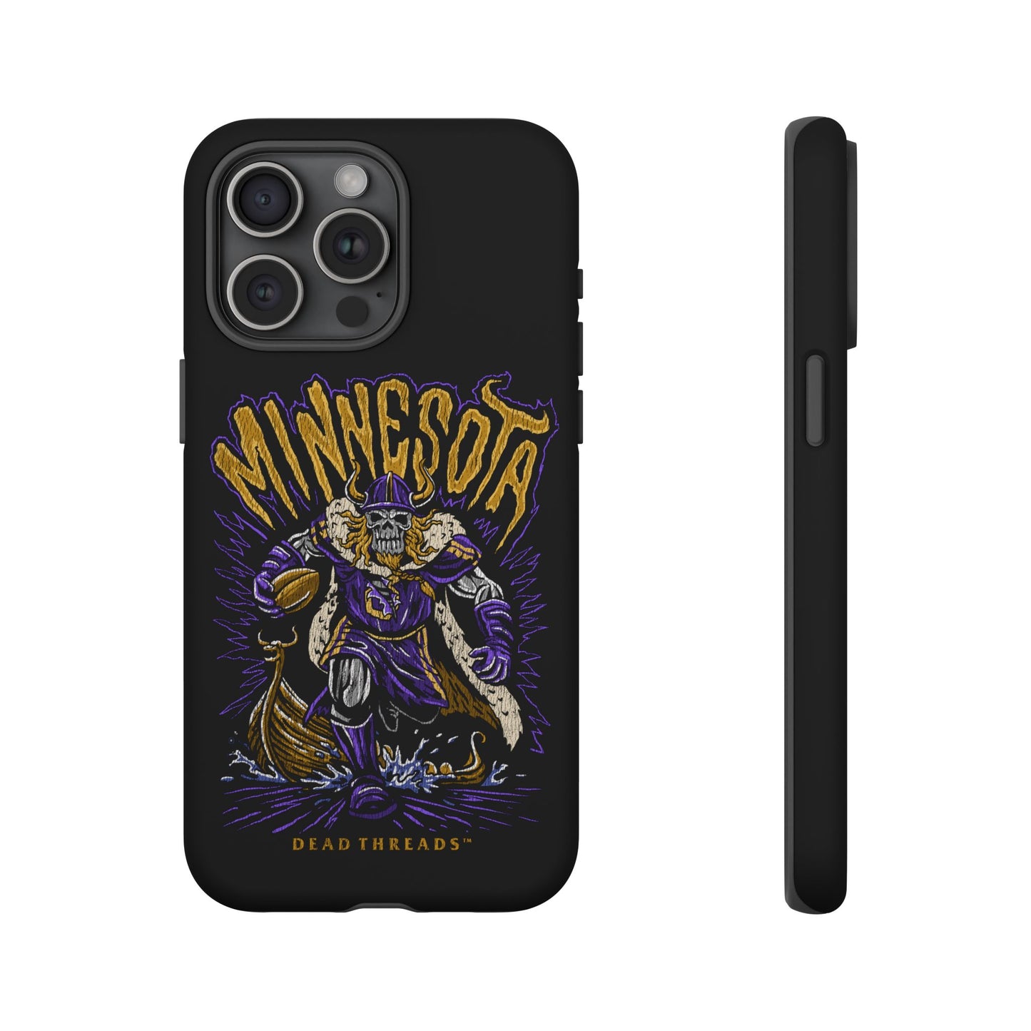 MINNESOTA FOOTBALL - IPHONE TOUGH CASE