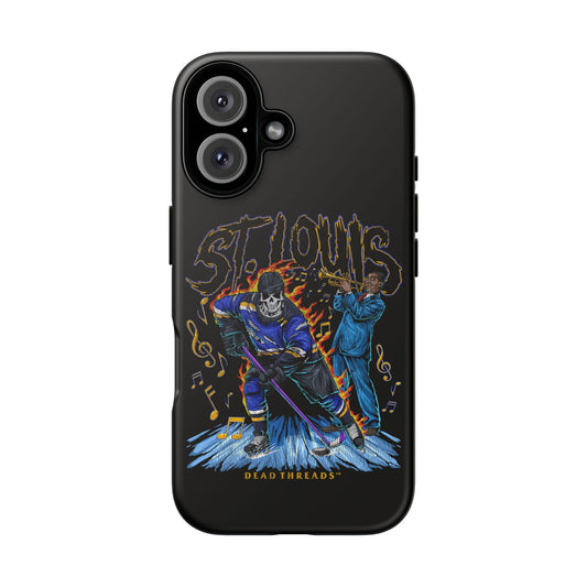 ST. LOUIS HOCKEY - IPHONE TOUGH CASE