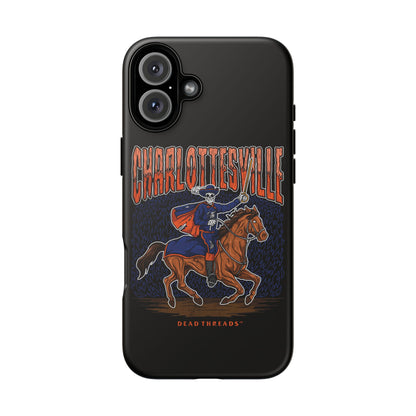 CHARLOTTESVILLE - IPHONE TOUGH CASE