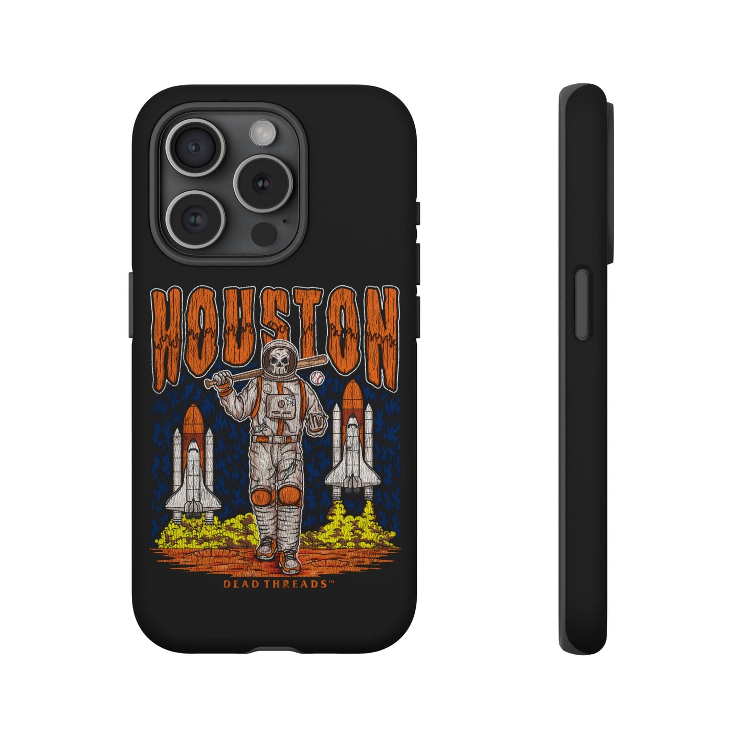 HOUSTON BASEBALL - IPHONE TOUGH CASE