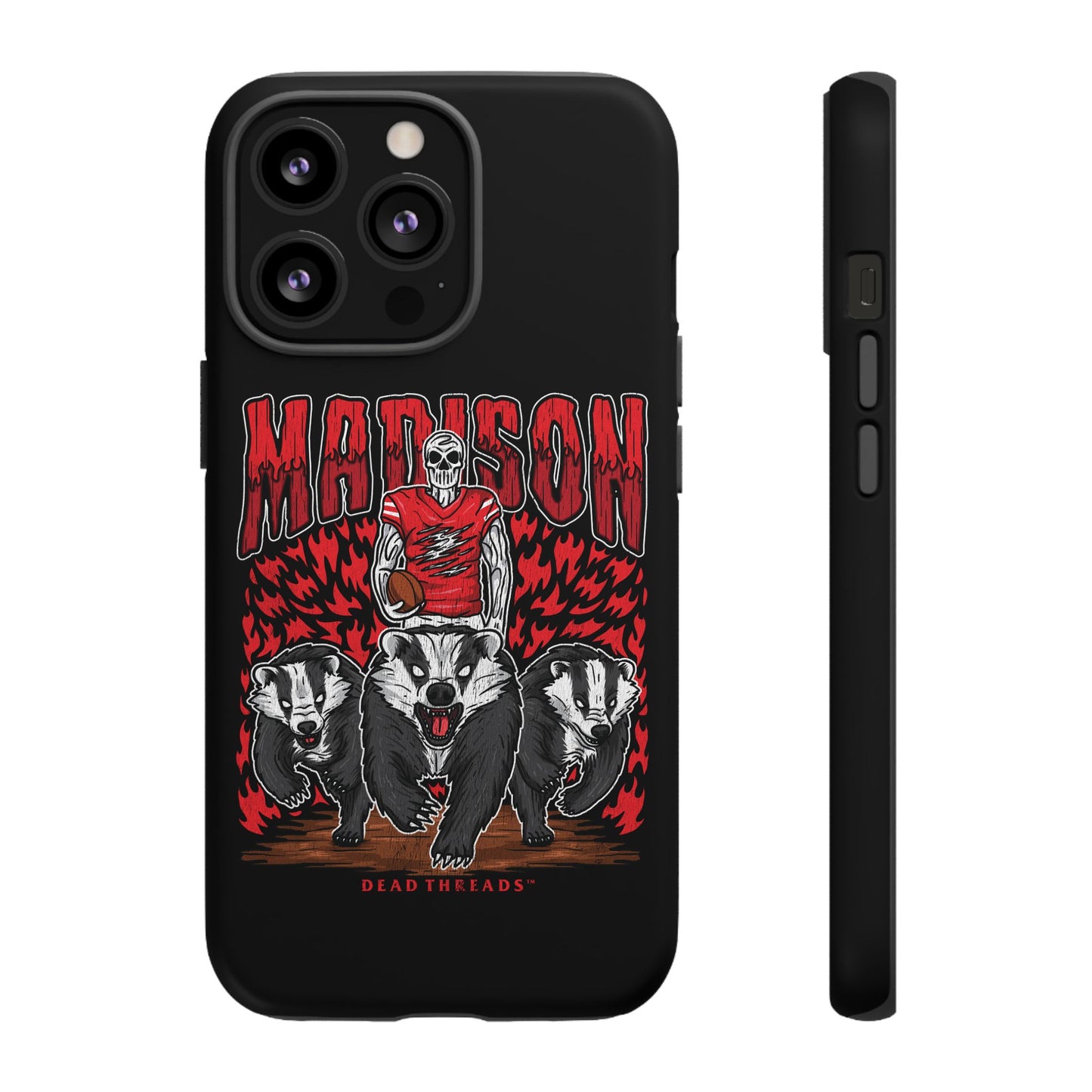 MADISON FOOTBALL - IPHONE TOUGH CASE