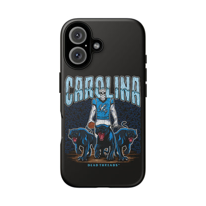 CAROLINA FOOTBALL - IPHONE TOUGH CASE