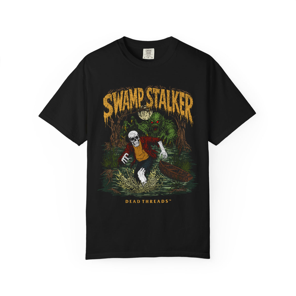 SWAMP STALKER - Halloween Limited Drop