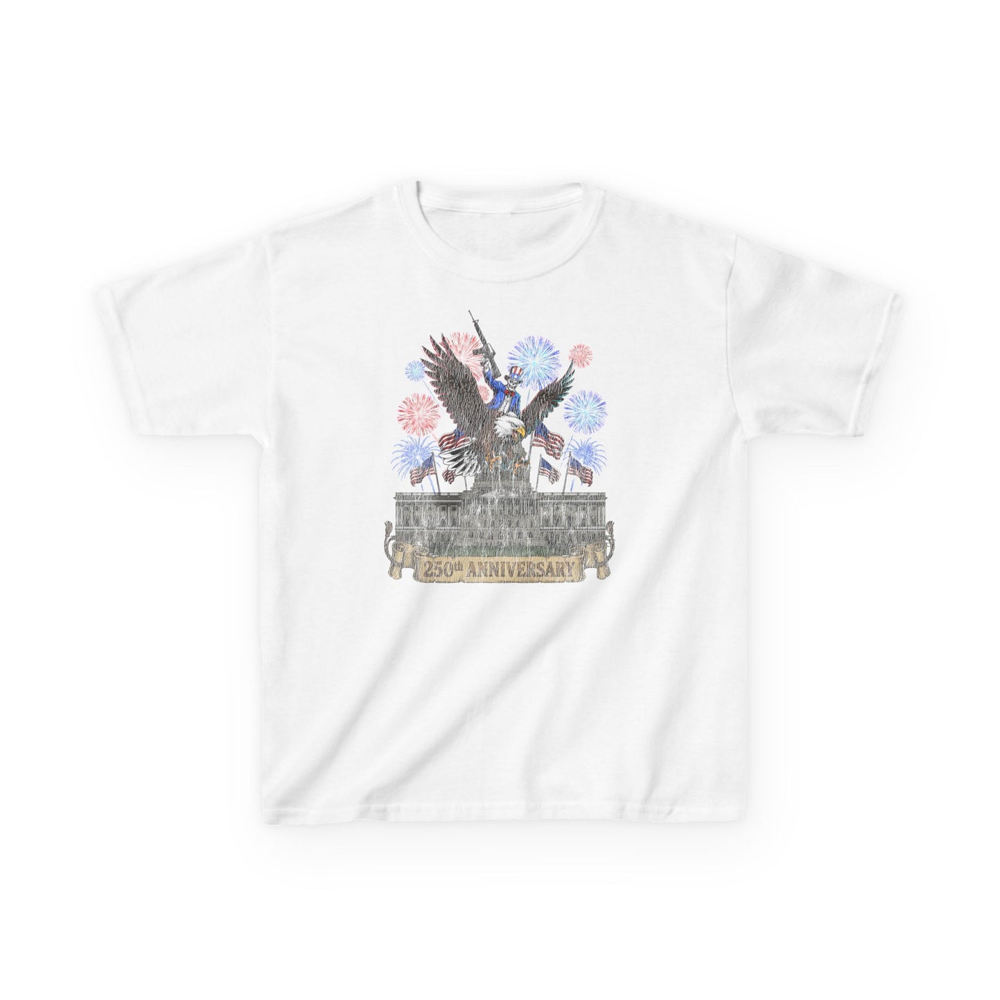 250th ANNIVERSARY v1 - KIDS