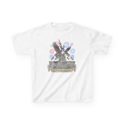 250th ANNIVERSARY v1 - KIDS