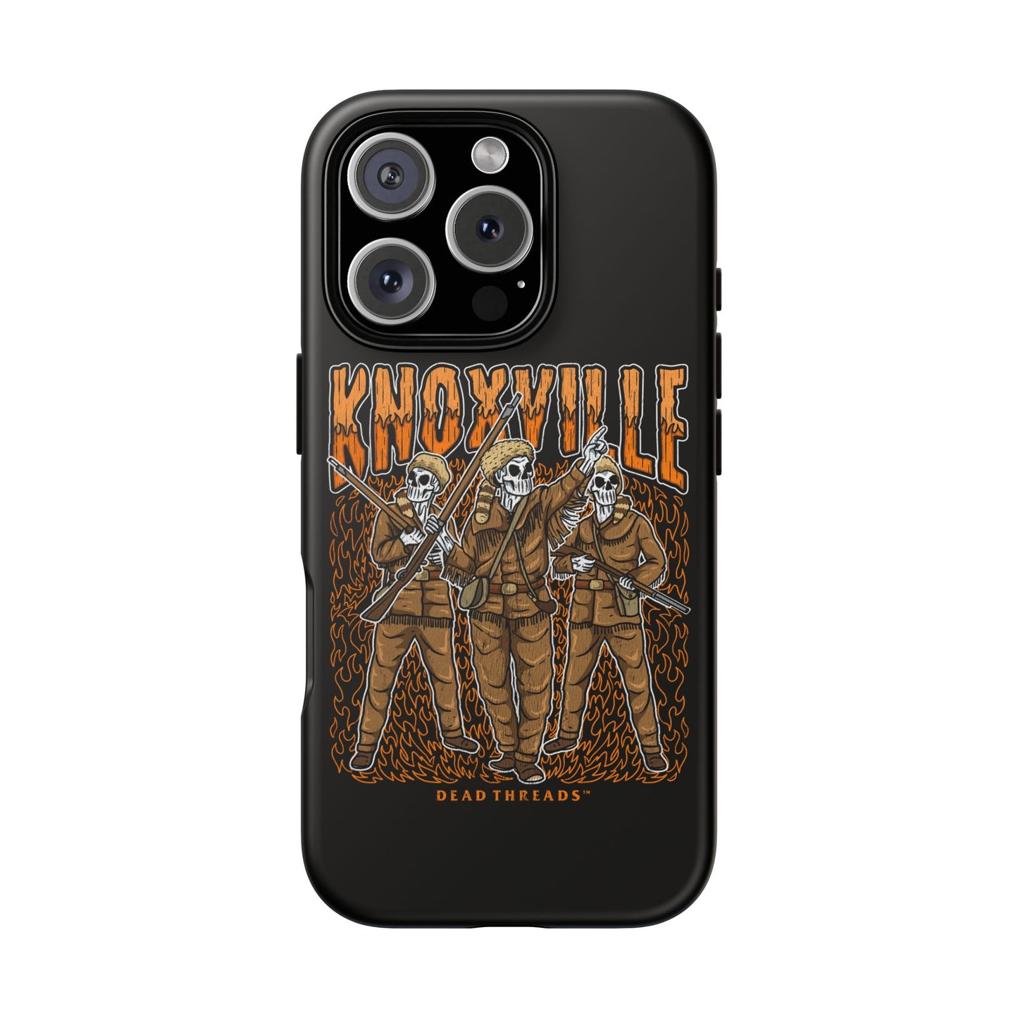 KNOXVILLE - IPHONE TOUGH CASE