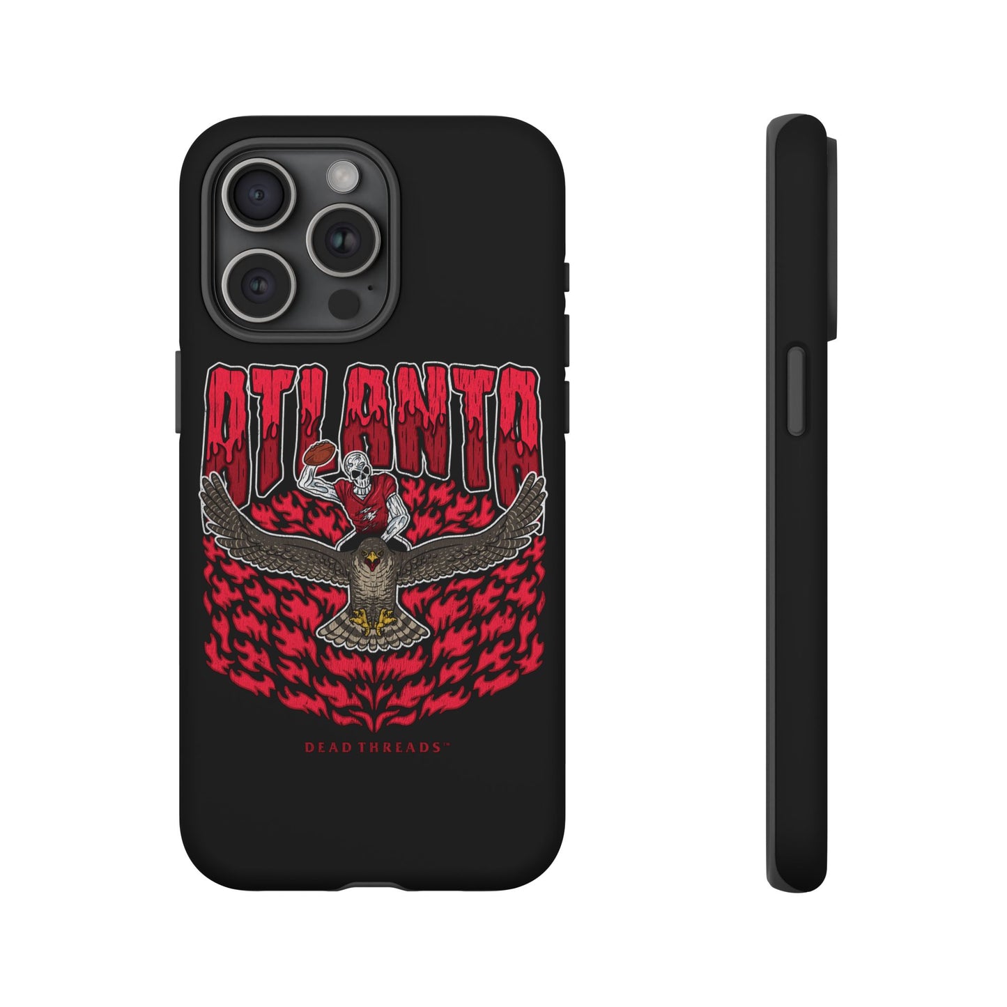 ATLANTA FOOTBALL - IPHONE TOUGH CASE