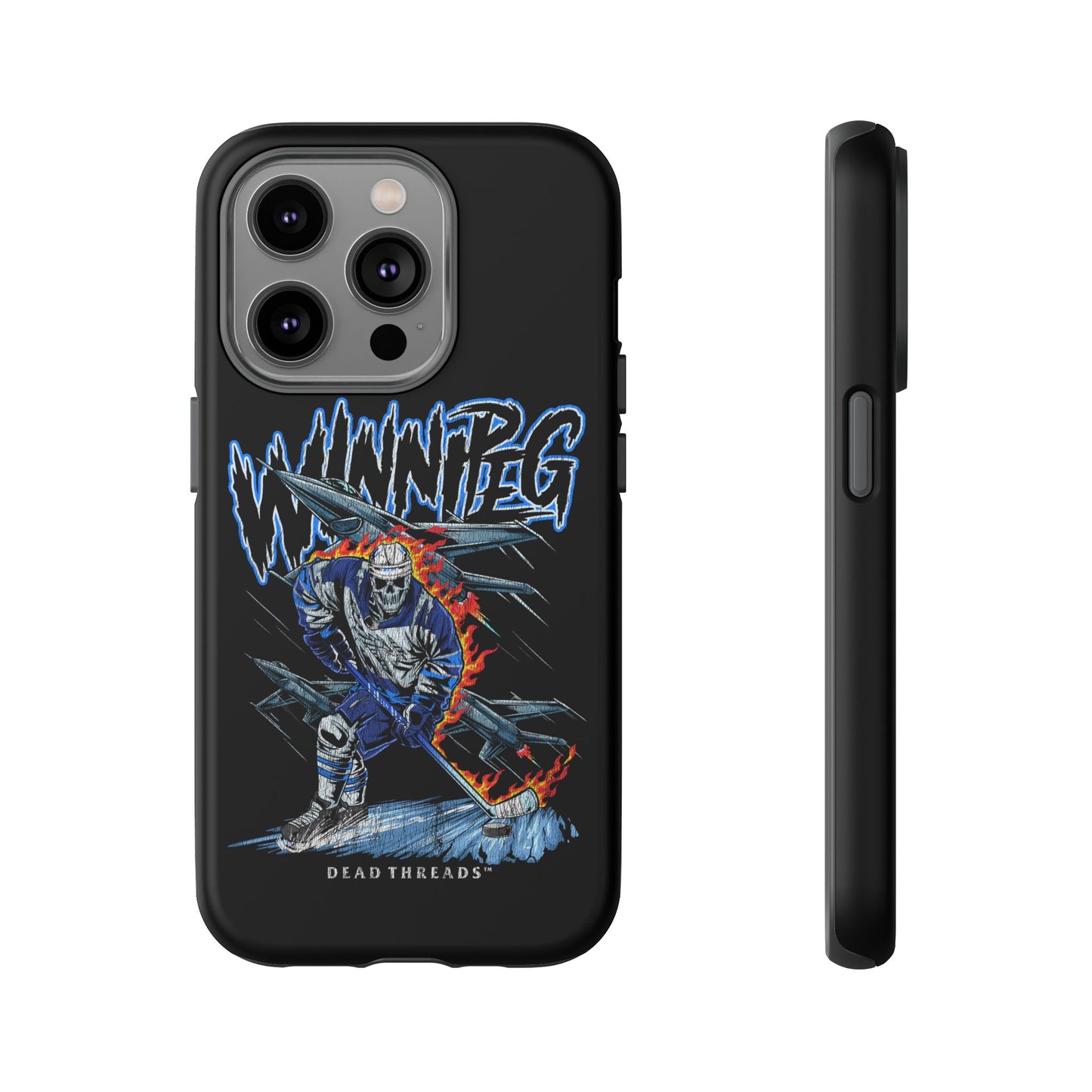 WINNIPEG HOCKEY - IPHONE TOUGH CASE