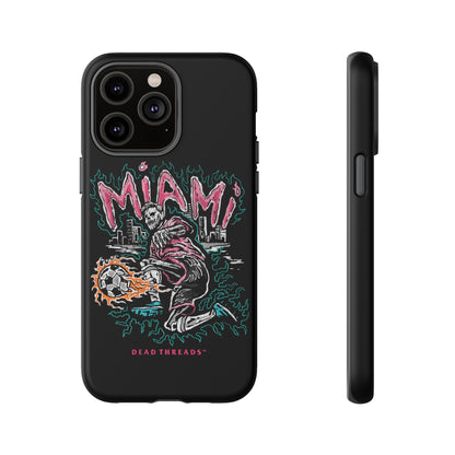 MIAMI FUTBOL - IPHONE TOUGH CASE