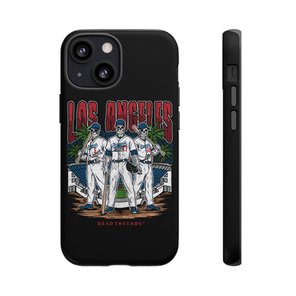 LOS ANGELES BASEBALL - IPHONE TOUGH CASE