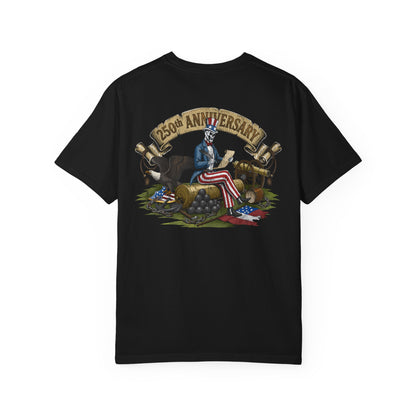 250th ANNIVERSARY v3 - “DT ESSENTIAL" PREMIUM T-SHIRT