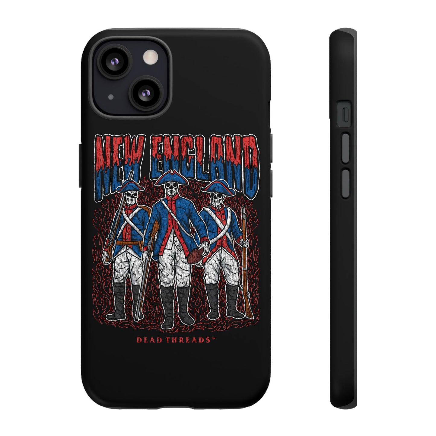 NEW ENGLANDFOOTBALL - IPHONE TOUGH CASE