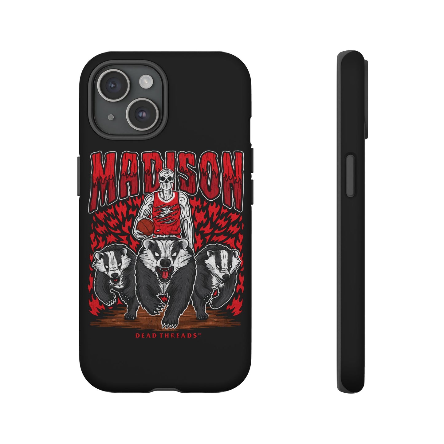 MADISON BASKETBALL - IPHONE TOUGH CASE