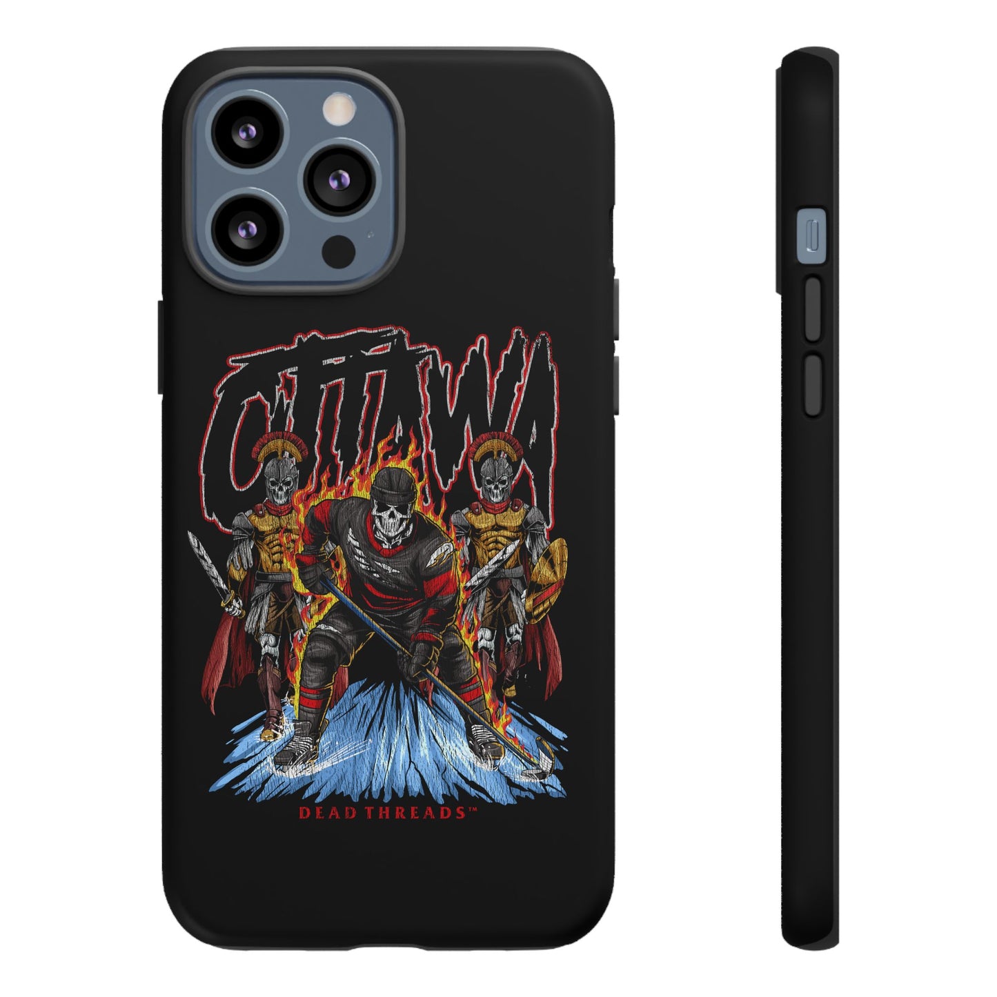 OTTAWA HOCKEY - IPHONE TOUGH CASE