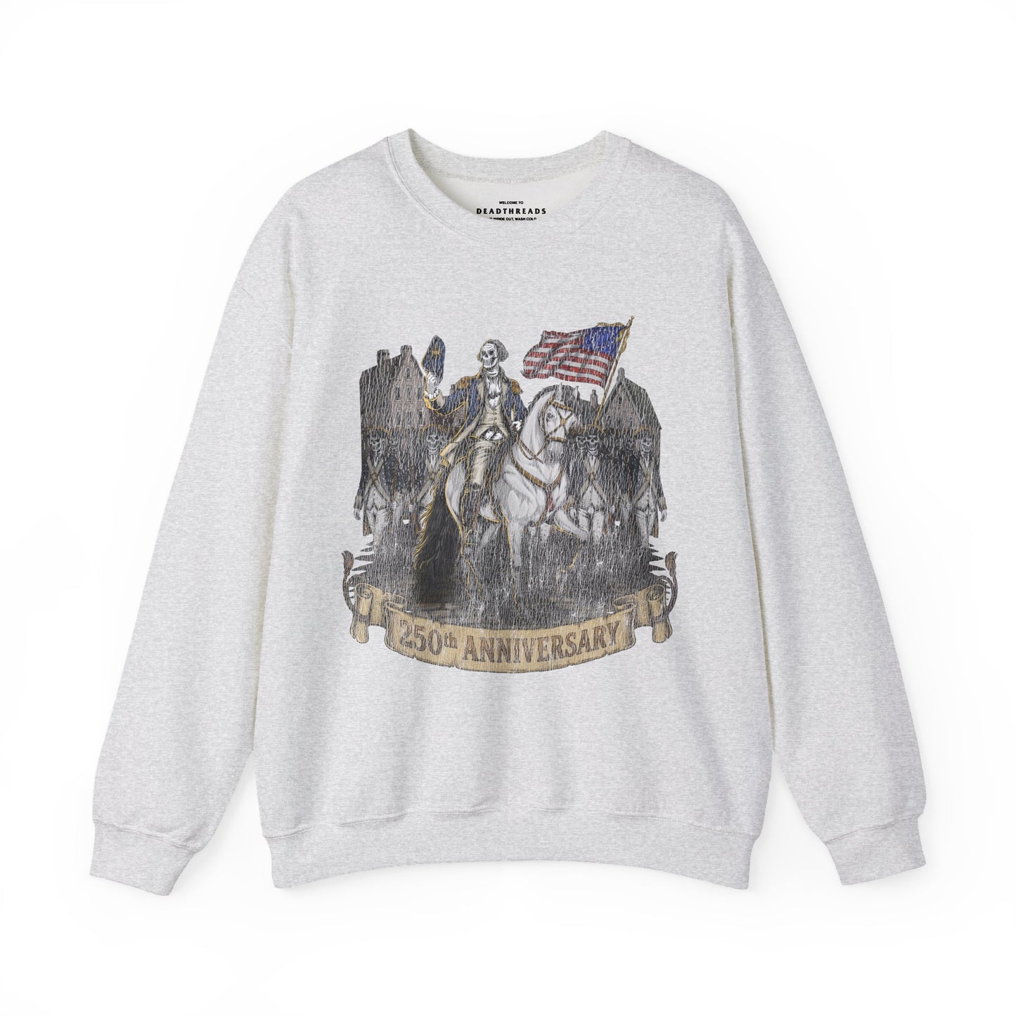 250th ANNIVERSARY v2 - CREWNECK SWEATSHIRT