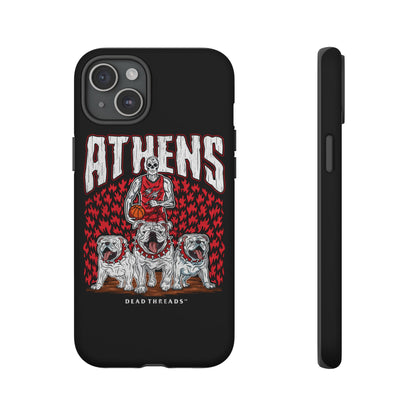 ATHENS BASKETBALL - IPHONE TOUGH CASE