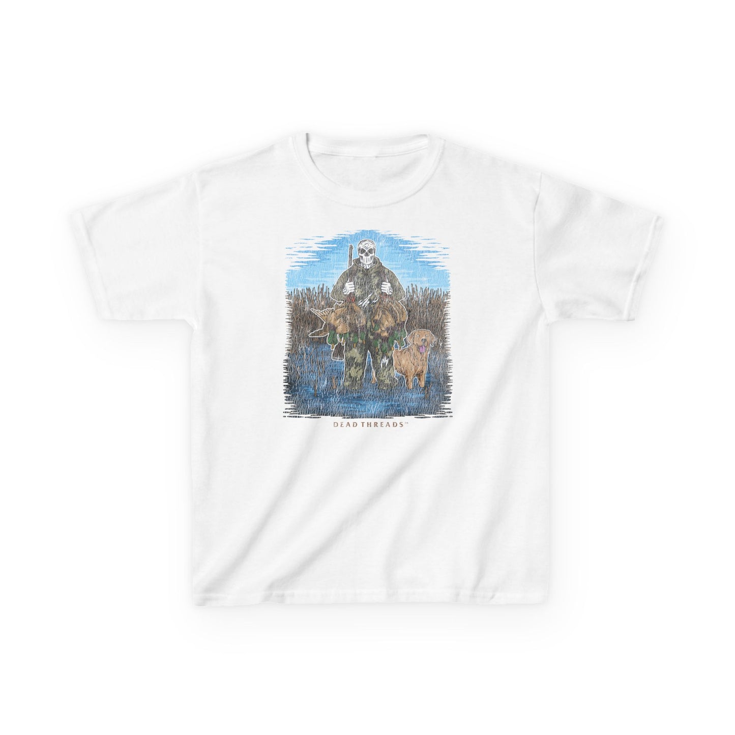 DUCK HUNTING - KIDS