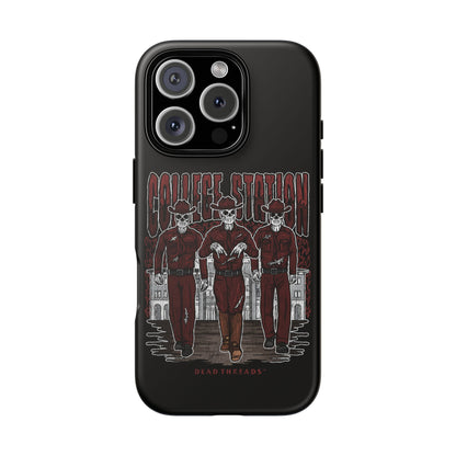 COLLEGE STATION - IPHONE TOUGH CASE