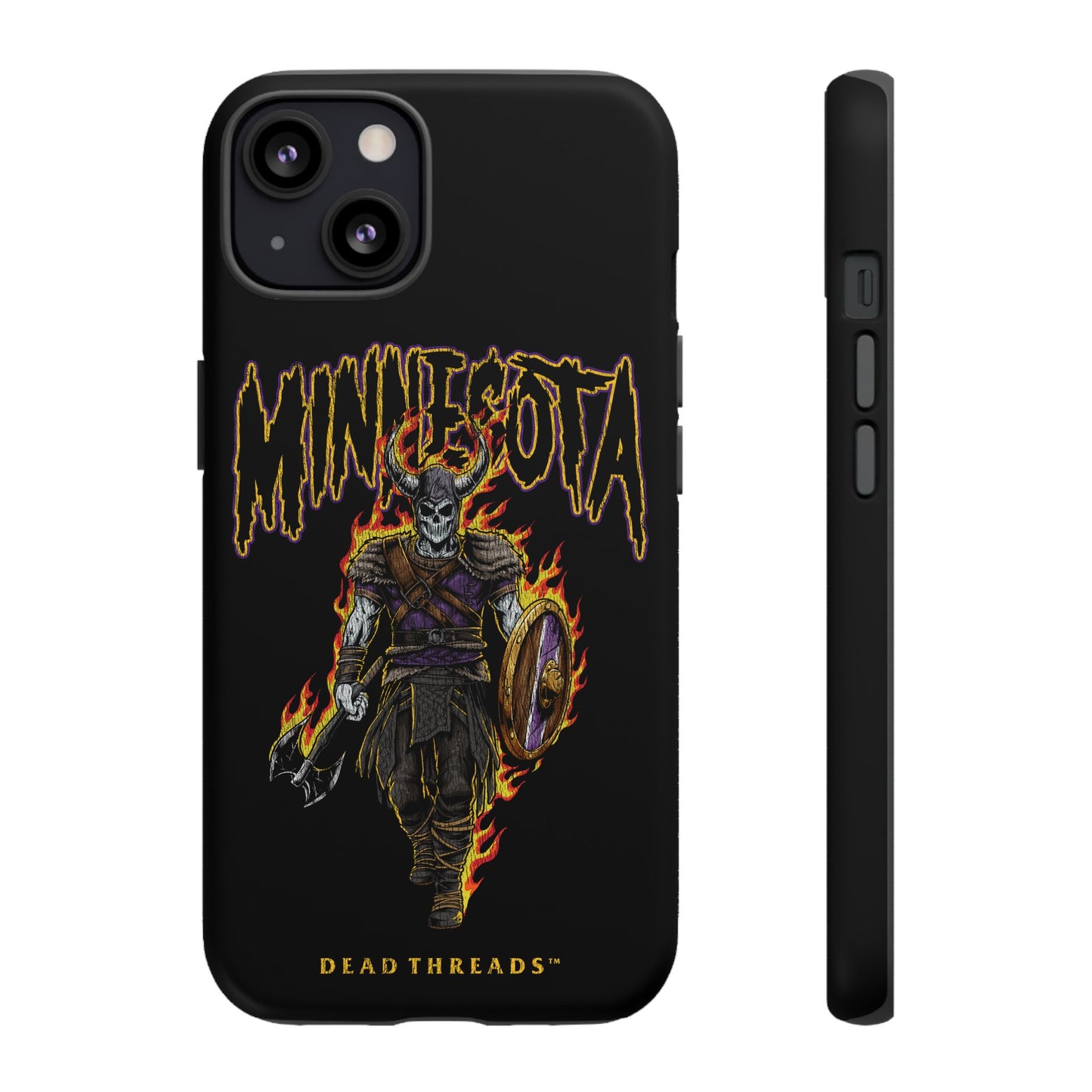 MINNESOTA FOOTBALL v2 - IPHONE TOUGH CASE