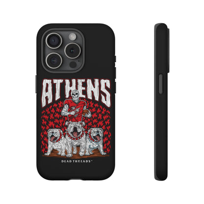 ATHENS FOOTBALL - IPHONE TOUGH CASE