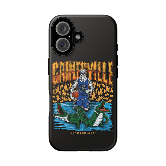 GAINESVILLE BASKETBALL - IPHONE TOUGH CASE