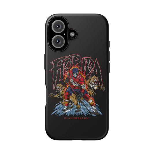 FLORIDA HOCKEY - IPHONE TOUGH CASE