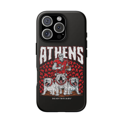 ATHENS FOOTBALL - IPHONE TOUGH CASE